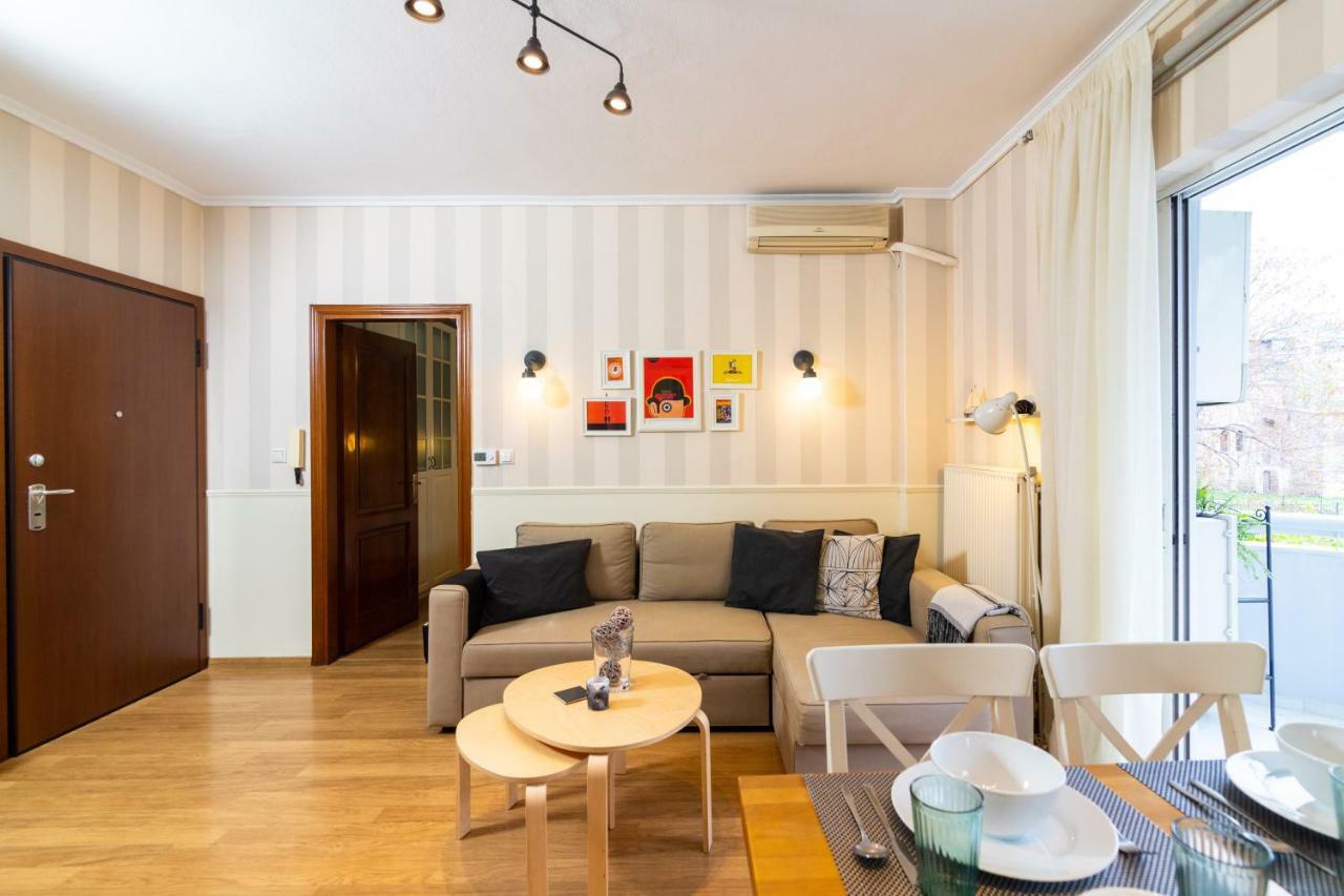 F & B Collection - Rotunda & Kamara View Apartment Salonic Exterior foto