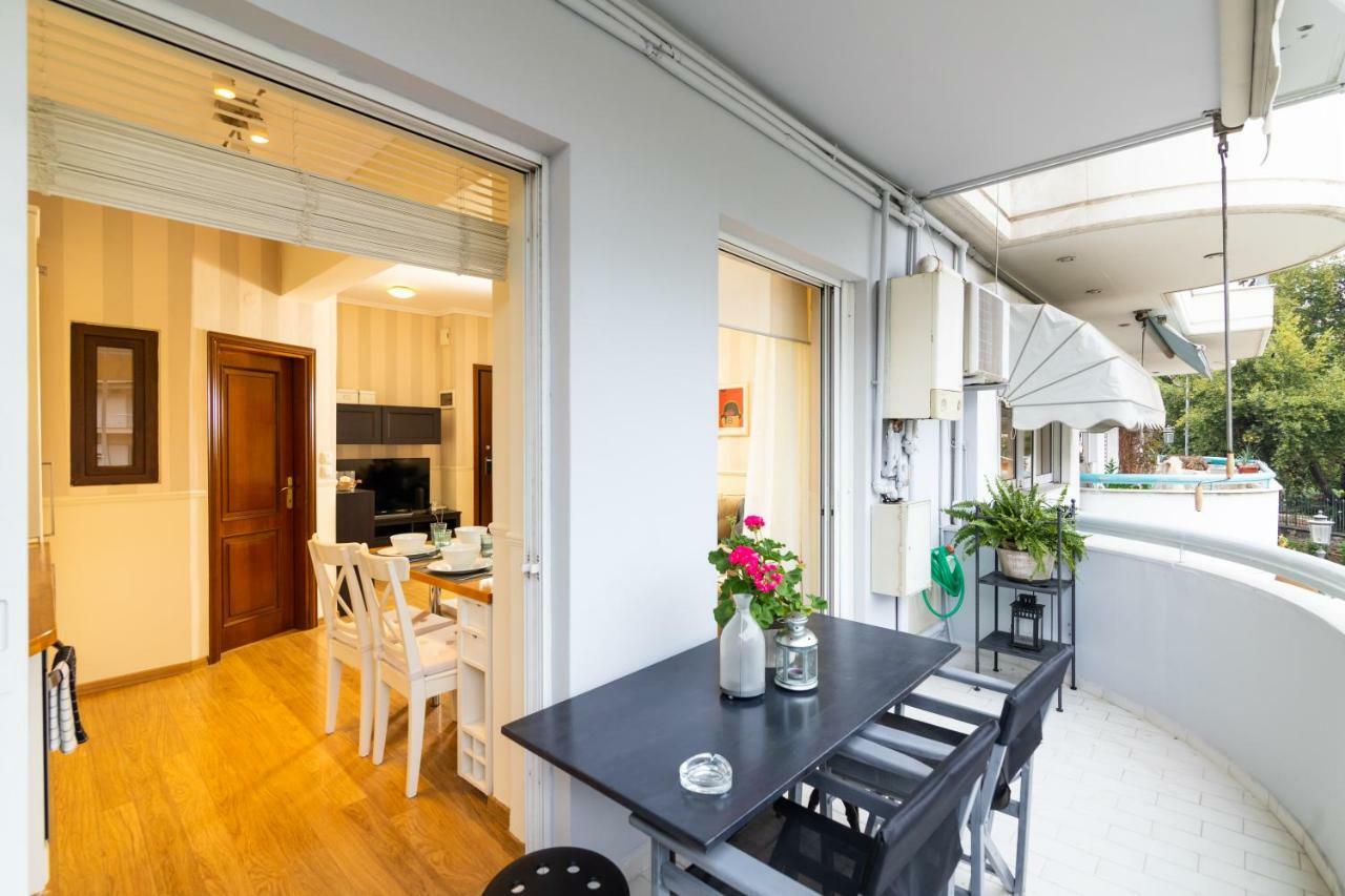 F & B Collection - Rotunda & Kamara View Apartment Salonic Exterior foto