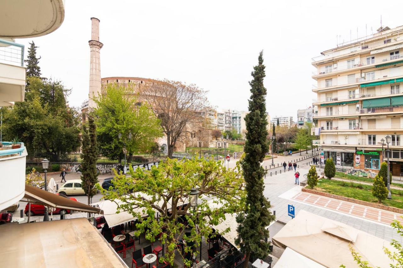 F & B Collection - Rotunda & Kamara View Apartment Salonic Exterior foto
